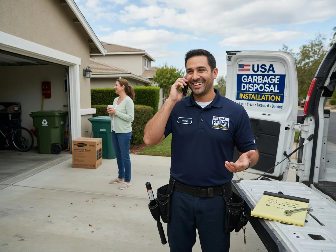 Garbage Disposal Replacement Spring Valley, NV FAQs